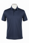 Camiseta Manga Corta Polo azul marino