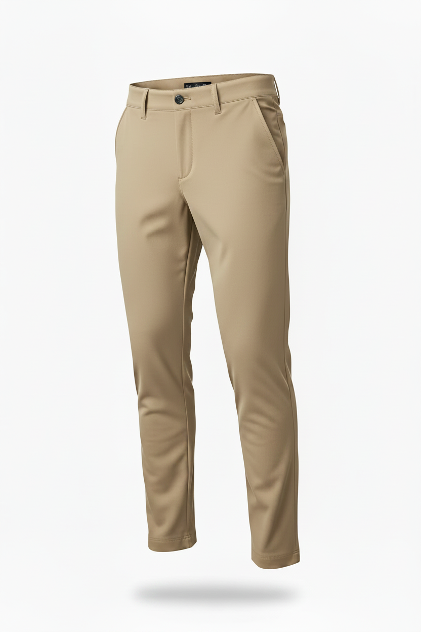 Pantalón beige