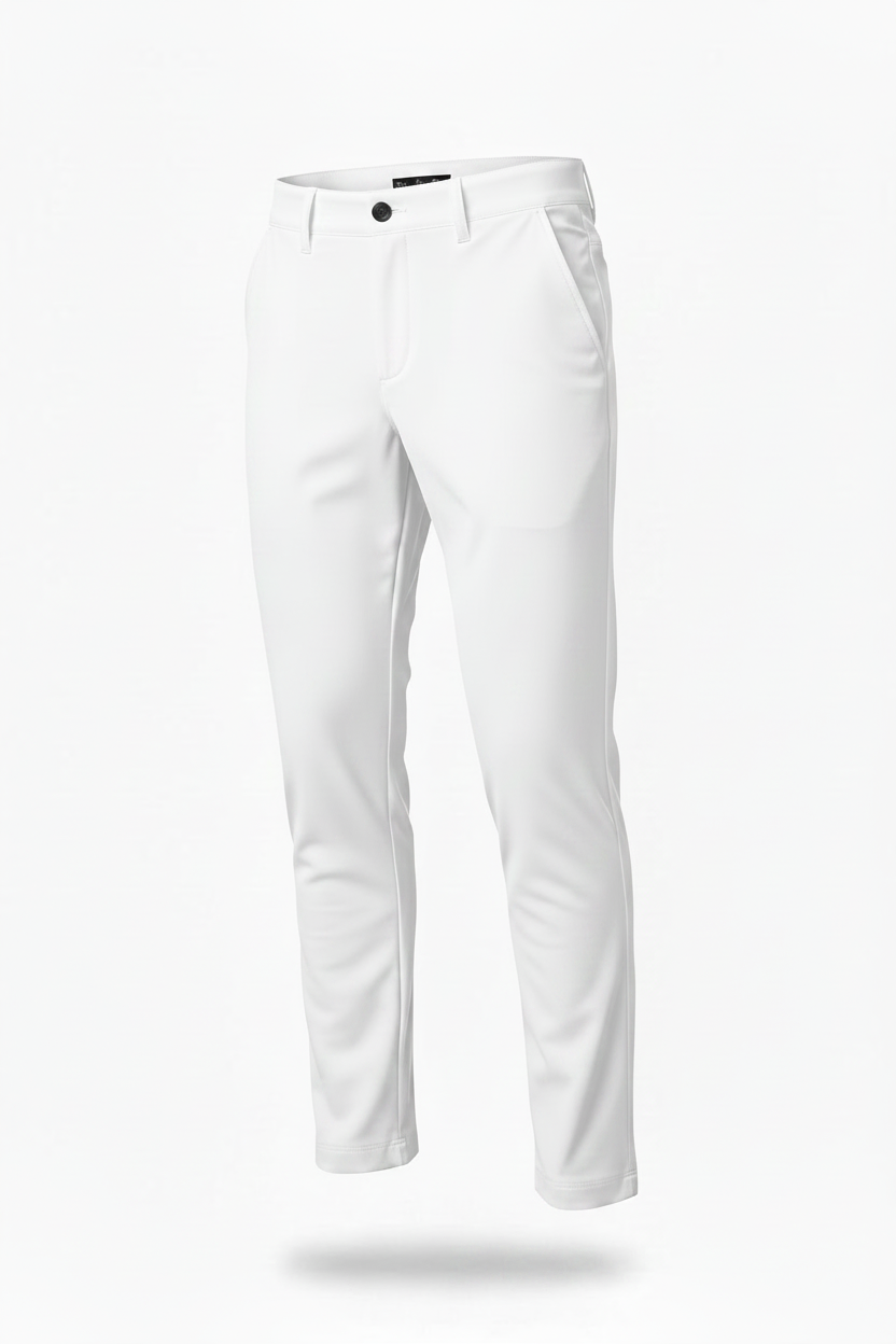 Pantalón blanco