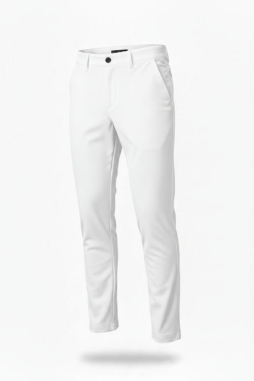 Pantalón blanco