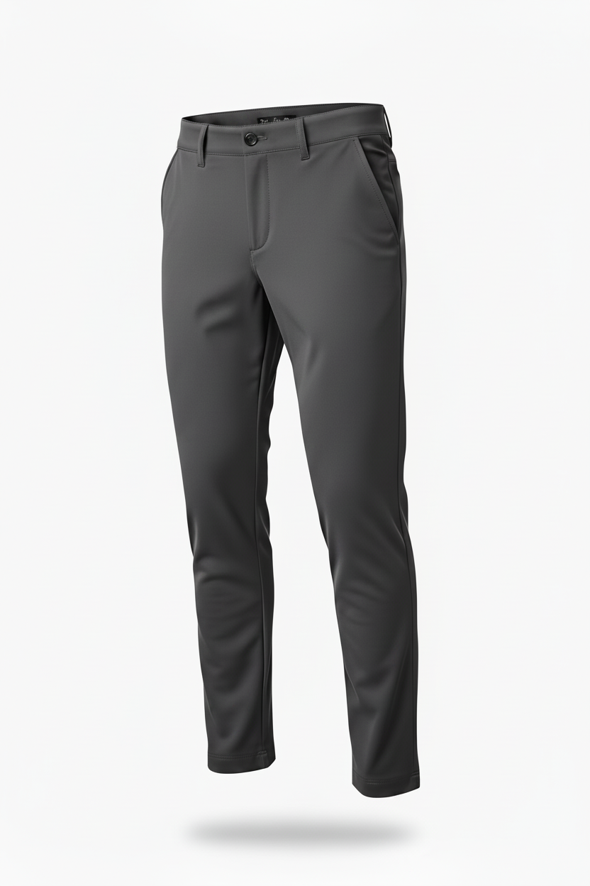 Pantalón gris